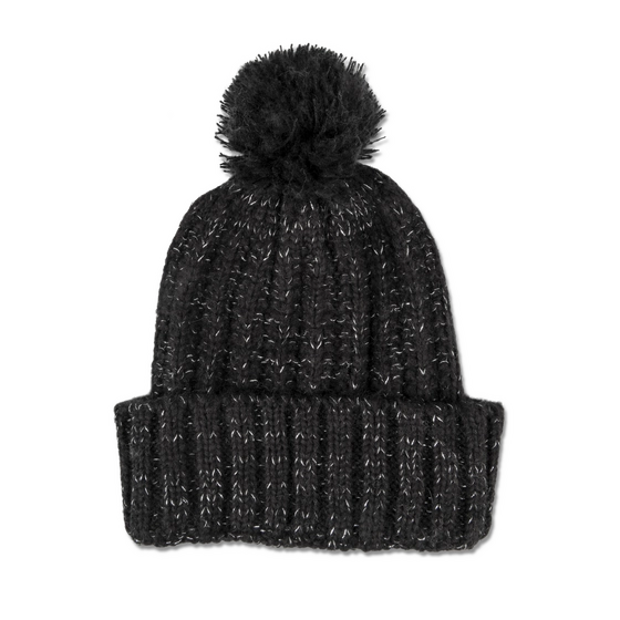 Bonnet NOIR Femme