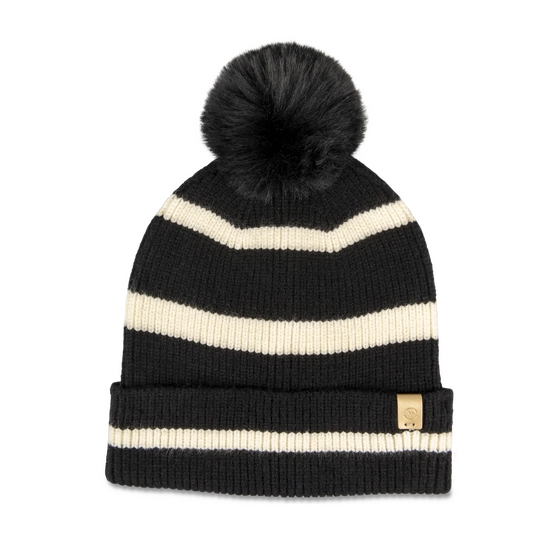 Bonnet NOIR Femme