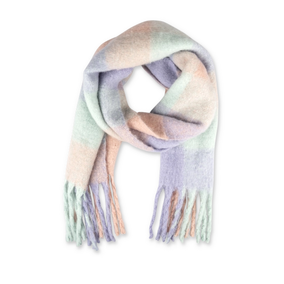Sjaal MULTICOLOR Dames