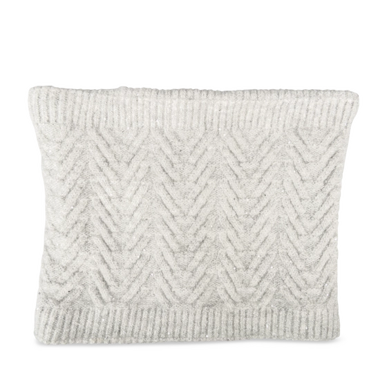 Snood GRIS Femme