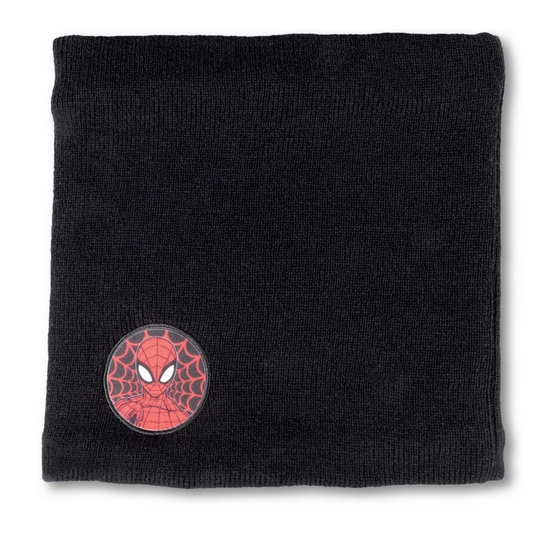 Snood BLAUW/ROOD Jongen