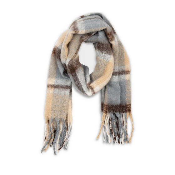 Sjaal BEIGE Dames