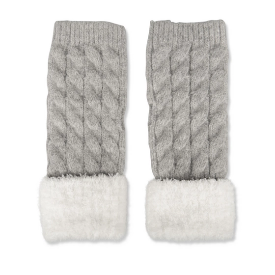 Gants GRIS Femme