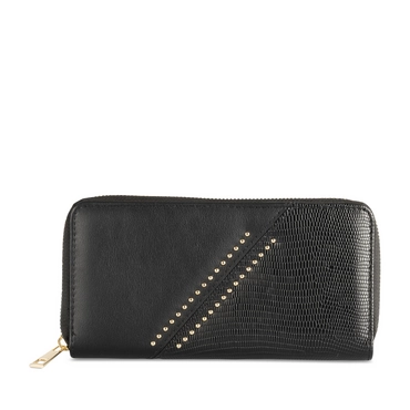 Portefeuille ZWART Dames