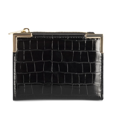 Portefeuille ZWART Dames