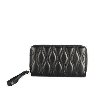 Portefeuille ZWART Dames