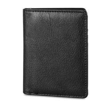 Portefeuille ZWART Heren