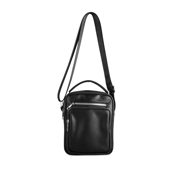 Sac à bandoulière NOIR Homme