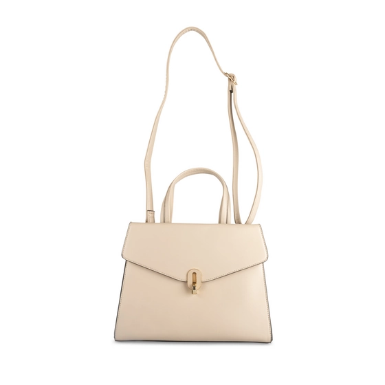 Handtas BEIGE Dames