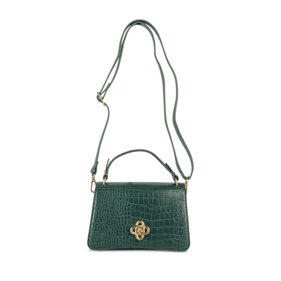 Handtas GROEN Dames