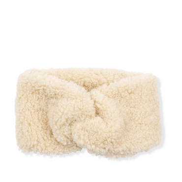Oorwarmer BEIGE Dames