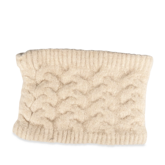 Snood BEIGE Meisjes