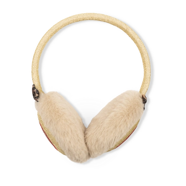 Oorwarmer GOUD Meisjes