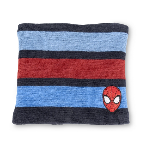 Snood BLEU Garçon