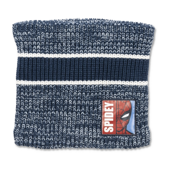 Snood BLEU Garçon