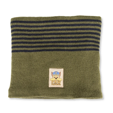 Snood GROEN Jongen