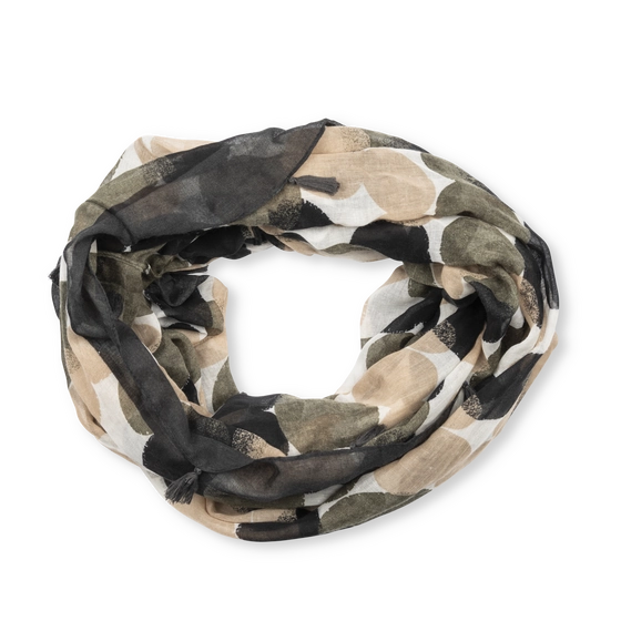 Snood MULTICOLORE Femme
