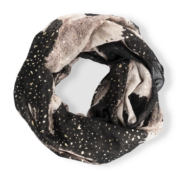 Snood NOIR Femme