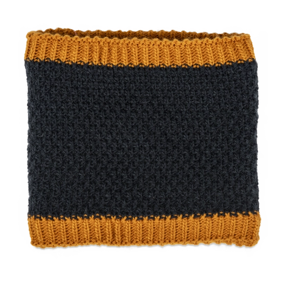 Snood MARINE Garçon