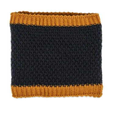 Snood NAVY Jongen