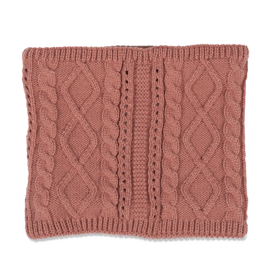 Snood ROSE Fille