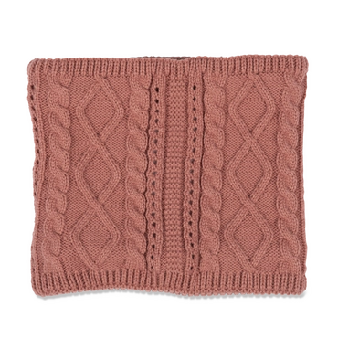 Snood ROSE Fille