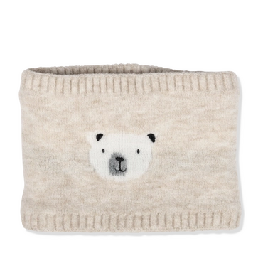 Snood BEIGE Jongen