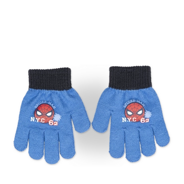Handschoenen BLAUW Jongen