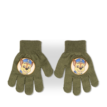 Handschoenen GROEN Jongen