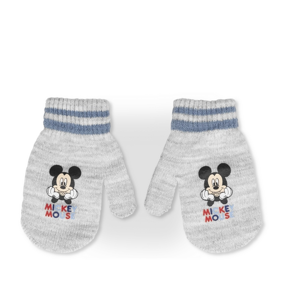 Gants GRIS Garçon