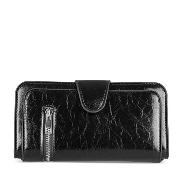 Portefeuille NOIR Femme