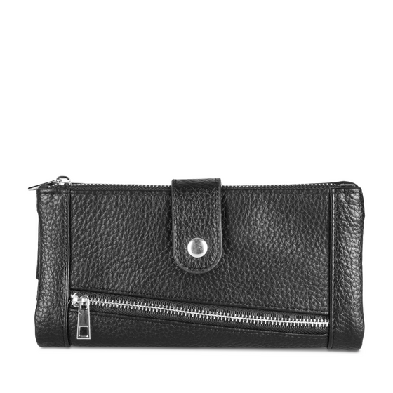 Portefeuille NOIR Femme