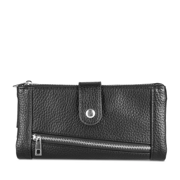 Portefeuille NOIR Femme