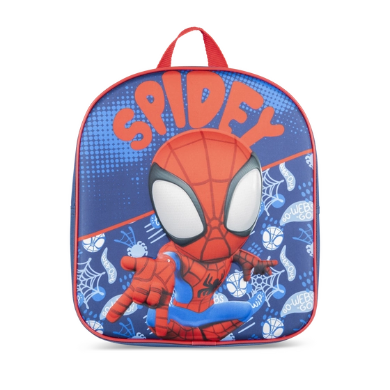 Sac à dos BLEU/ROUGE Garçon