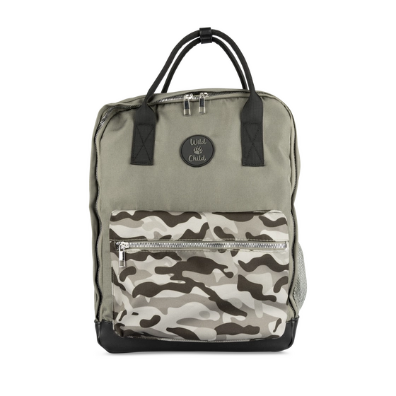 Sac à dos KAKI Garçon