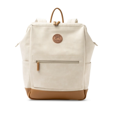 Rugzak BEIGE/GOUD Dames