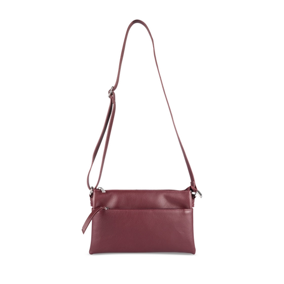 Sac à main ROUGE Femme