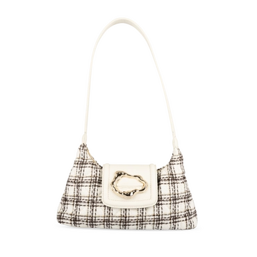 Sac à main BEIGE/OR Femme
