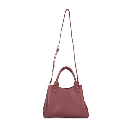 Sac à main ROUGE Femme