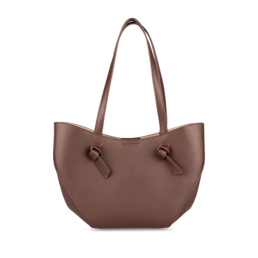Handtas KASTANJEBRUIN Dames