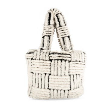 Sac à main BEIGE/OR Femme