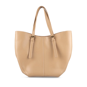 Handtas KASTANJEBRUIN Dames