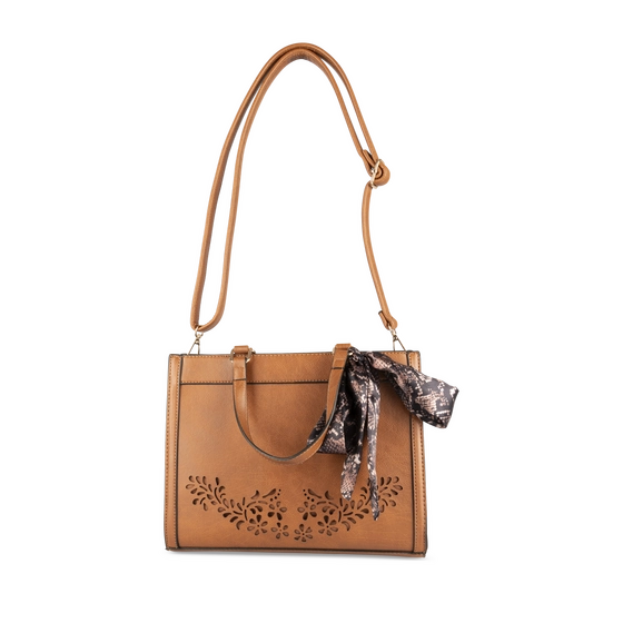 Sac à main COGNAC Femme