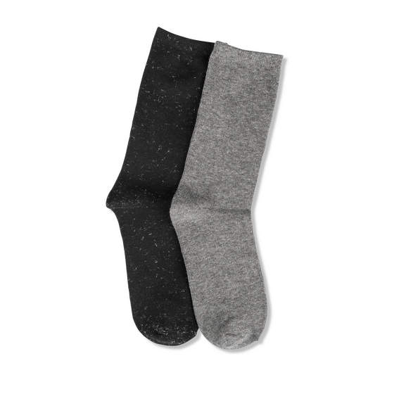 Chaussettes NOIR Femme