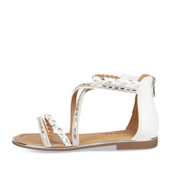 Sandales BLANC Fille