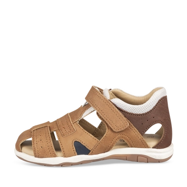 Sandalen COGNACKLEUR Jongen