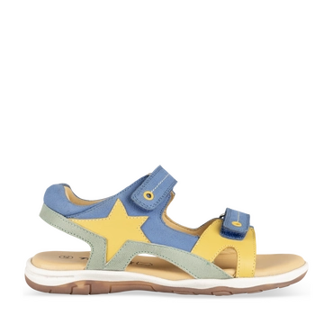 Sandalen BLAUW Jongen