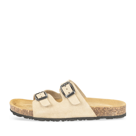 Sandalen TAUPE Jongen