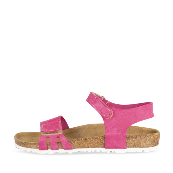 Sandalen FUCHSIA Meisjes