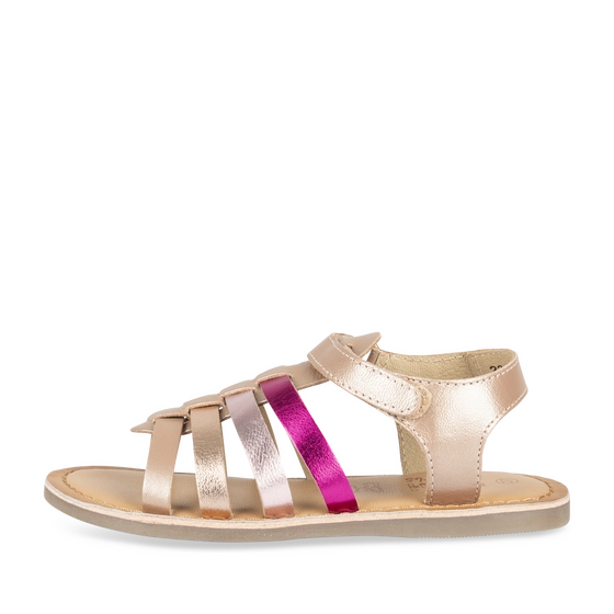Sandalen MULTICOLOR Meisjes